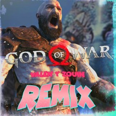 Valentino  - God Of War [prod by Zouin]