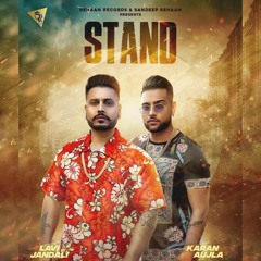 Stand Karan Aujla