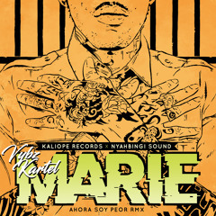 VYBZ KARTEL - MARIE (AHORA SOY PEOR REMIX) by NYAHBINGI SOUND X KALIOPE RECORDS