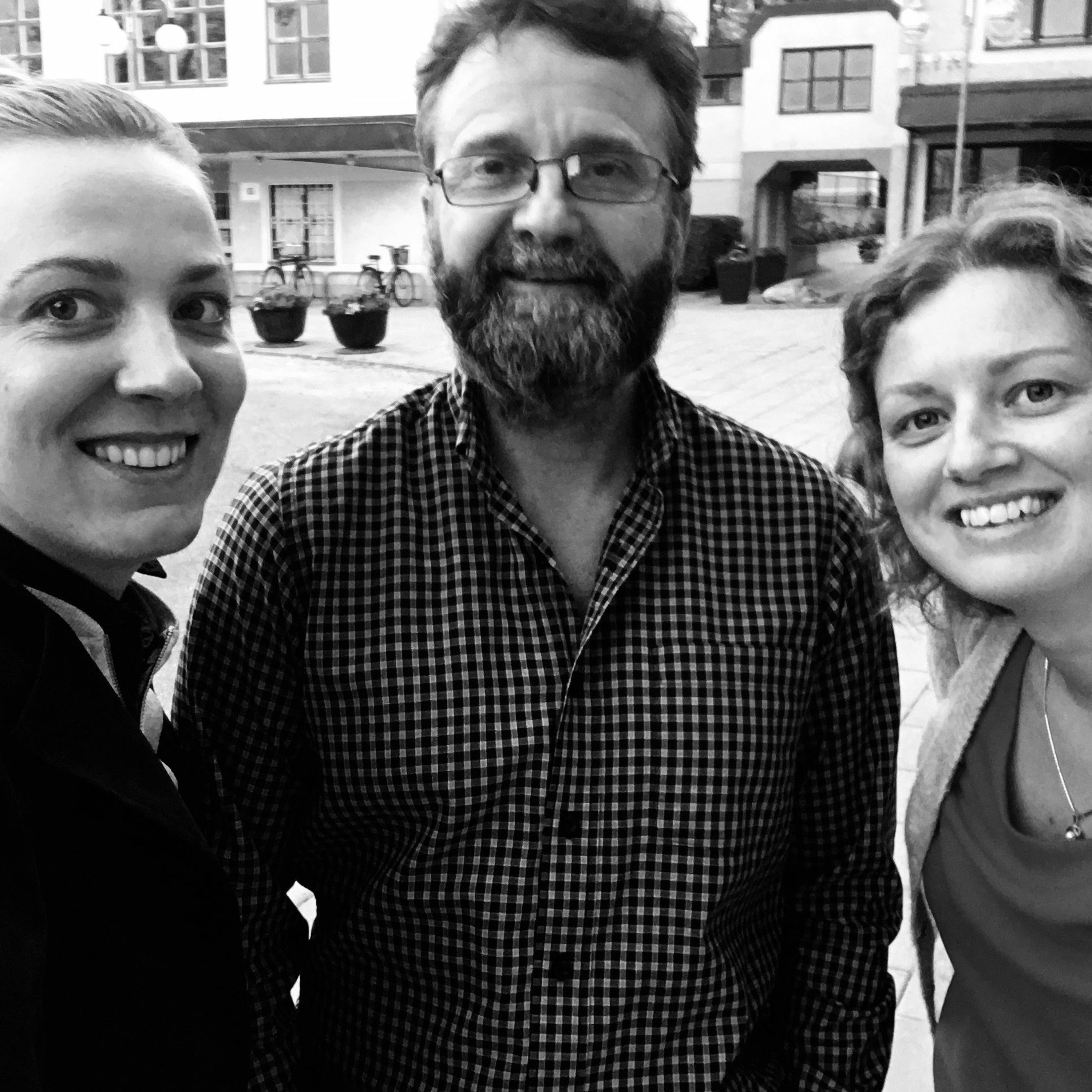 HSP-podden med Leveby & Klar