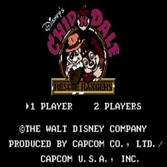 Chip 'N Dale's Rescue Rangers - No Hat For Fat Cat Remix (Stage J)