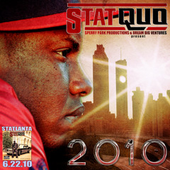 Stat Quo - Ridin' (Produced by Focus)