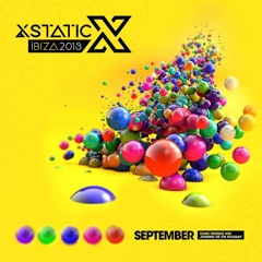 Matt Adam - X-Static Ibiza 2018