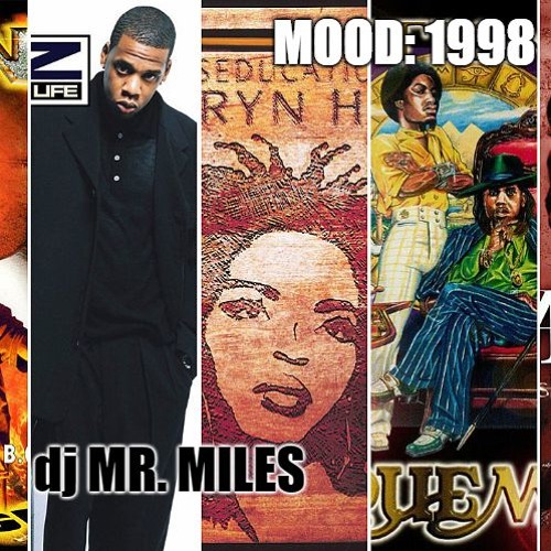 MOOD: 1998