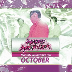 OCTOBER 2018 FACEBOOK LIVE MIX