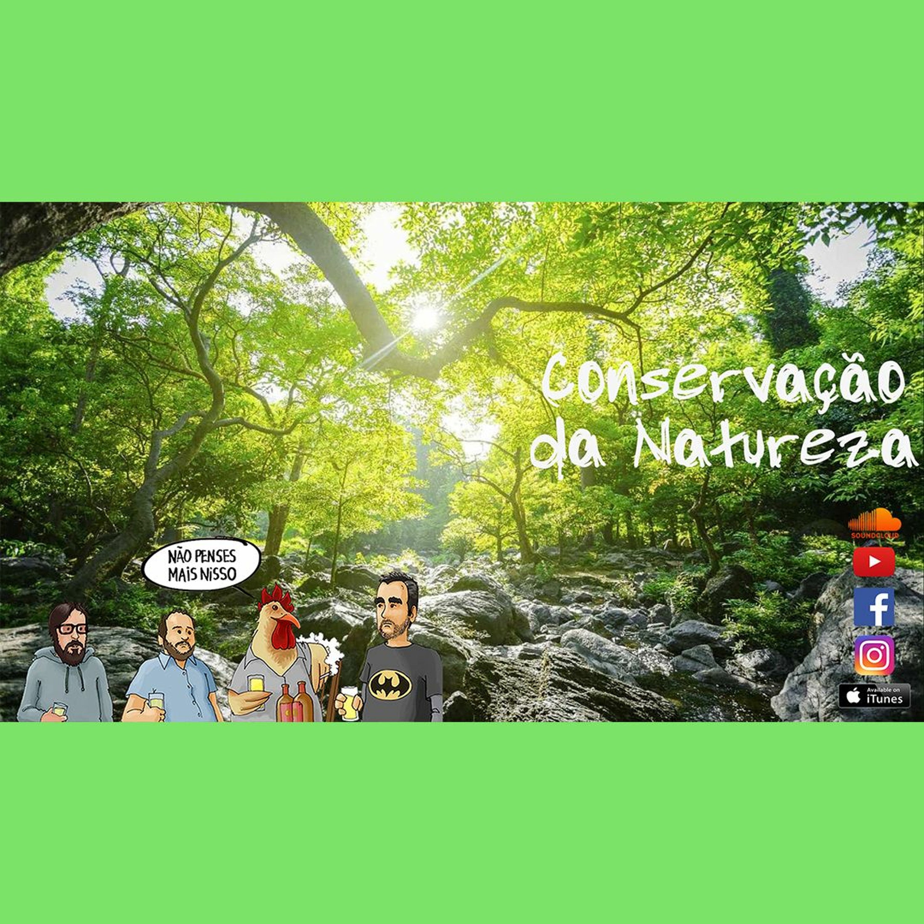 Não penses mais nisso