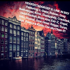 Hoofdstadgroep 2 (ft. Various Artists)