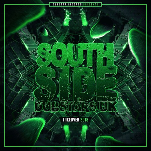 Outsider & L Nix - Destroy The Machine [Southside Dubstars UK] (Clip)