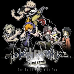 The World Ends With You Final Remix OST: Give Me All Your Love [Final Remix Version]