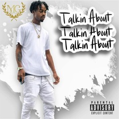 Talkin About (Prod. by Whyzoo)