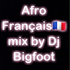 AFRO FRANCAIS MIX BY DJ BIGFOOT