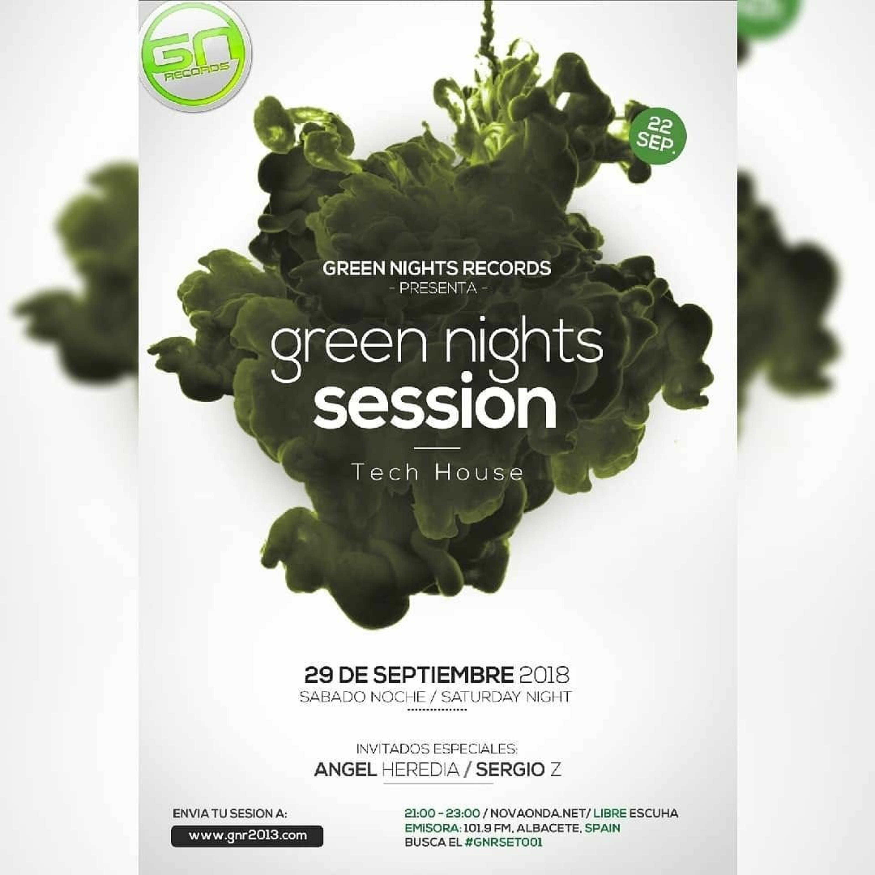 Green Nights Records
