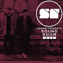 Anden presents Sound Room 022 (September 2018)
