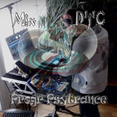 Mix D'j'C - Progr - Psytrance - (30 09 2018 17h32) 137-141bpm (T T R 29 09 2018) Wav
