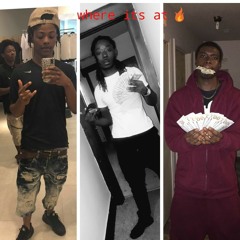 Jso Dredo X Jso Don X Jso Scrap - Where Its At