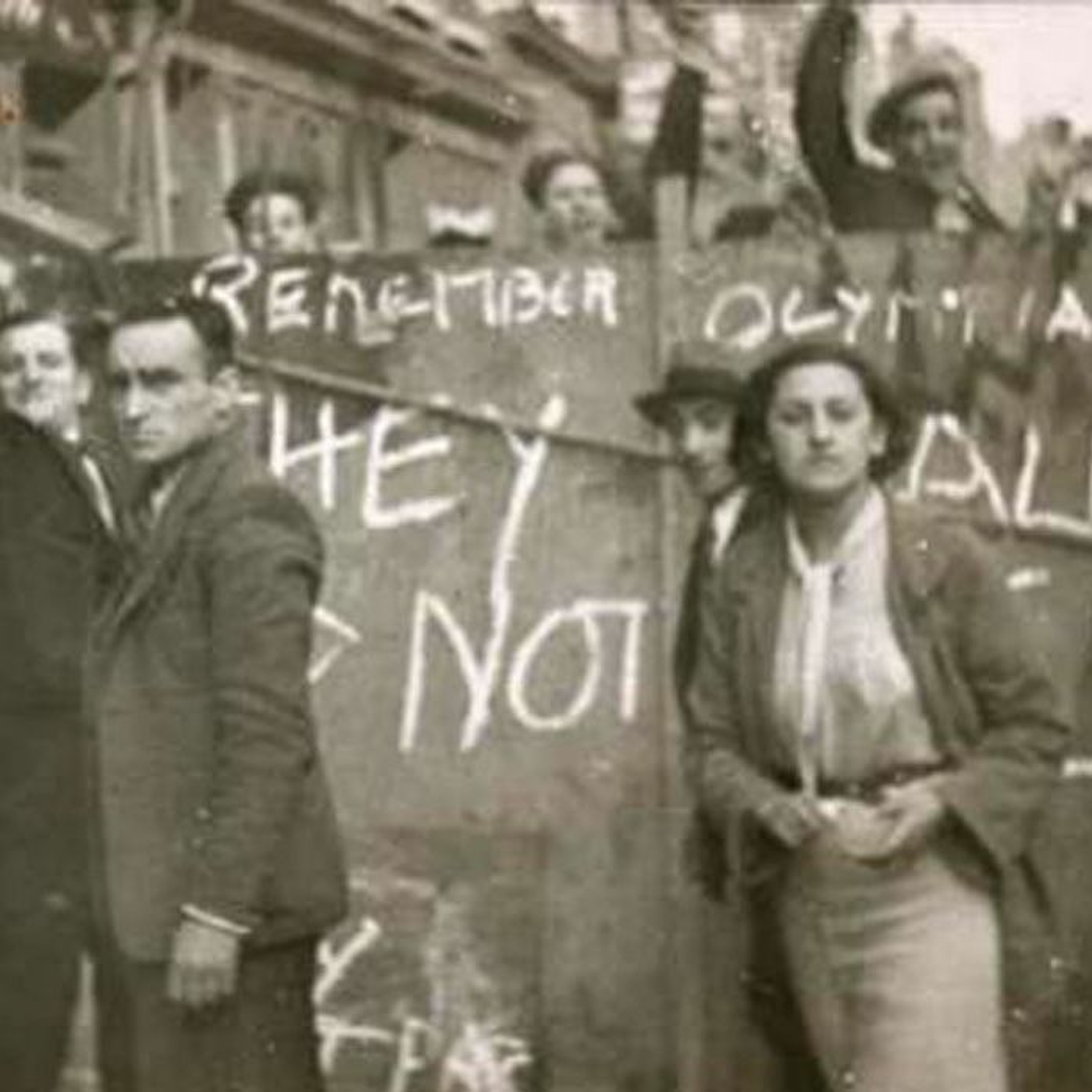 Épisode 3: La bataille de Cable Street, 4 octobre 1936