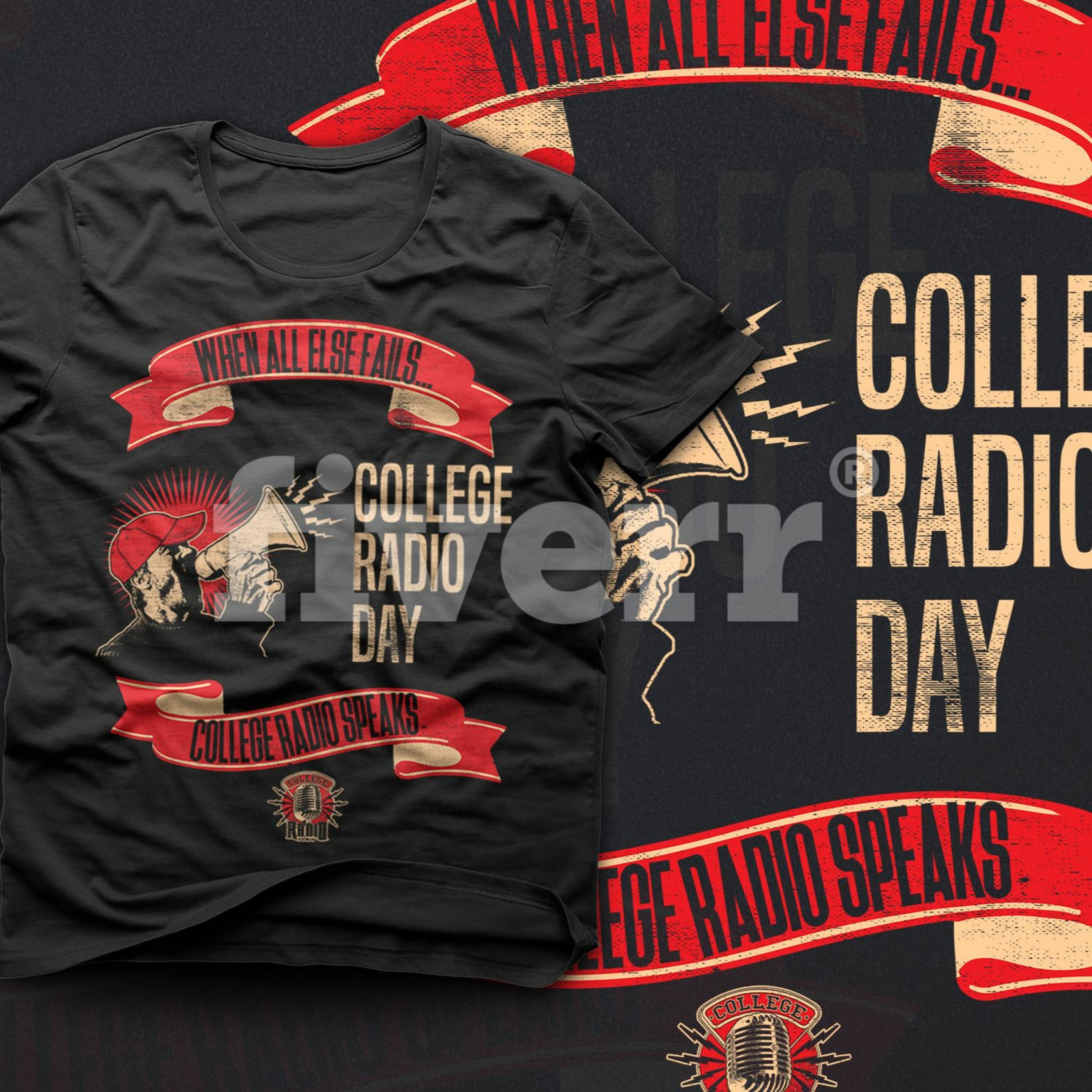 College Radio Day