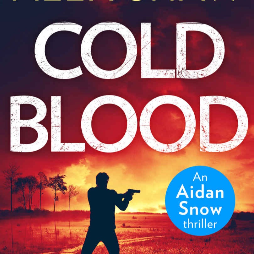 Author Alex Shaw on Cold Blood