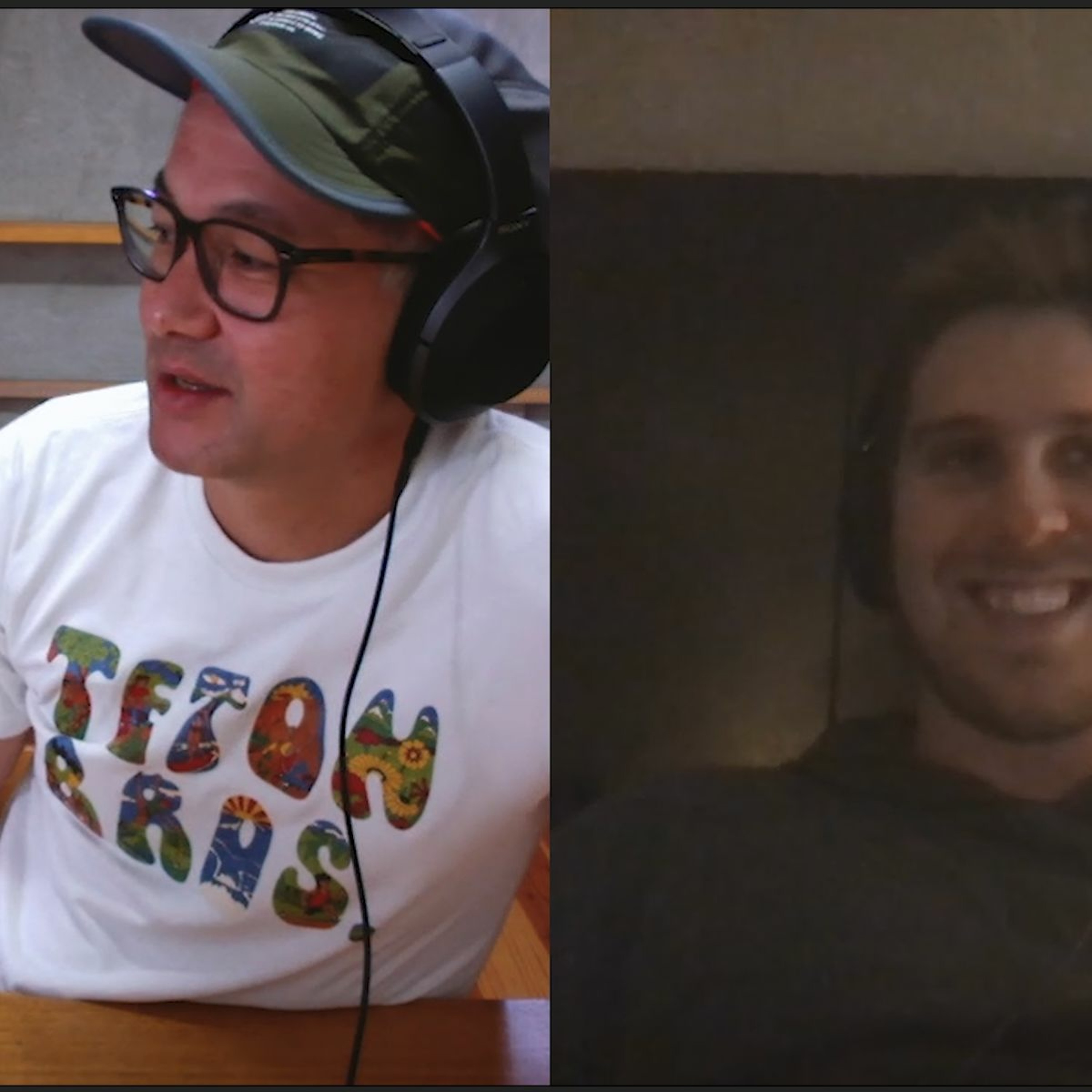 Shimoda Designs: Spilt Screen Podcast with Paris Gore