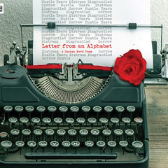 Letter From An Alphabet