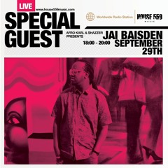 Afro Karl & Shazzer + Jai Baisden - 29/9/18