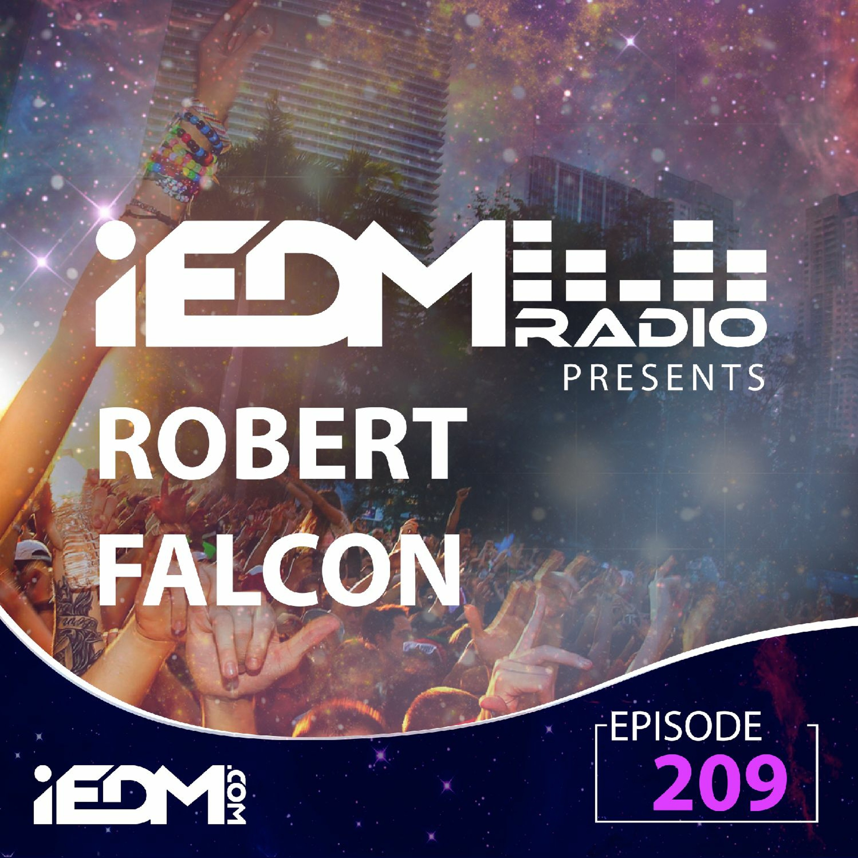 iEDM Radio