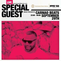 IWIZZ + Carnao Beats - 29/9/18