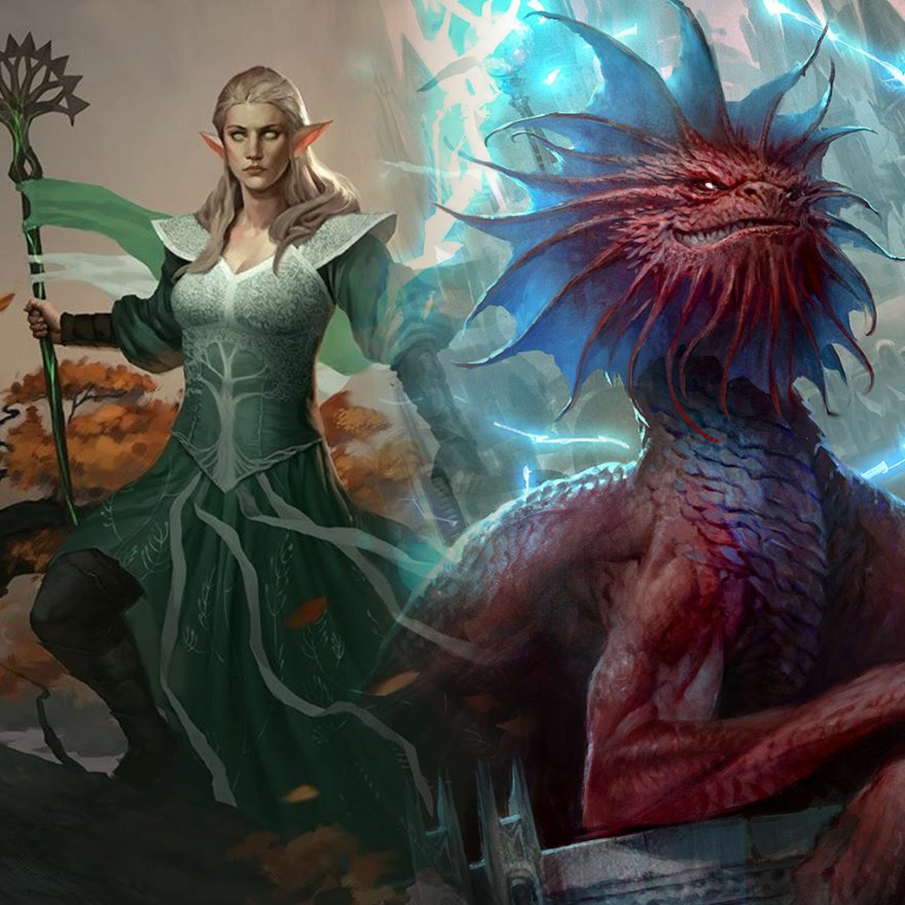 The Vorthos Cast