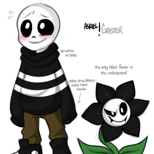 Ultra Tale Gaster Stream Altertale Gaster by LinkenLoco | Listen online for free on ...