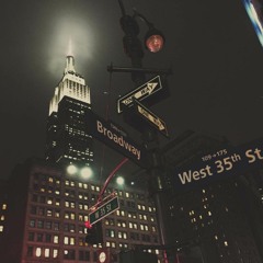 Stroll At Night