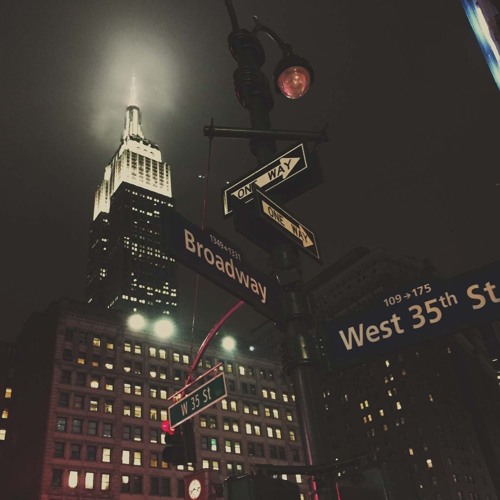 Stroll At Night