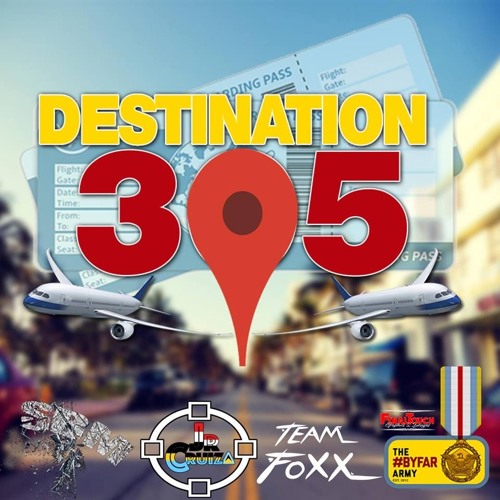 Destination 305 Miami Carnival 2018