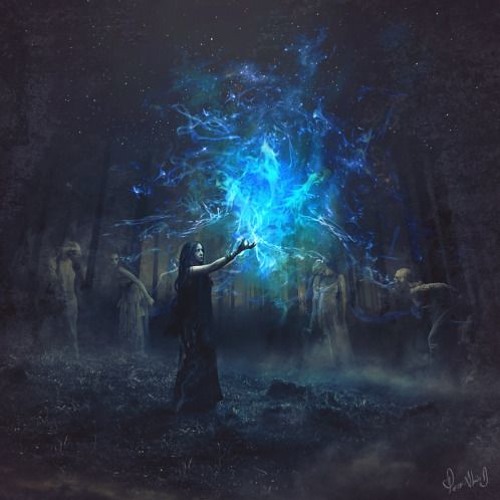 Detious - Mana Curse (Preview)