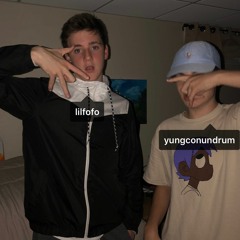 LIL FOFO x CONUNDRUM 💜