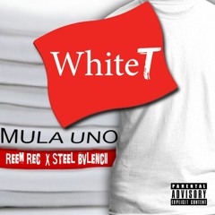 MulaUNO x BIG AL - WH!TE T
