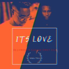 DJ J-FreshxGaeGae It's Love(short version)