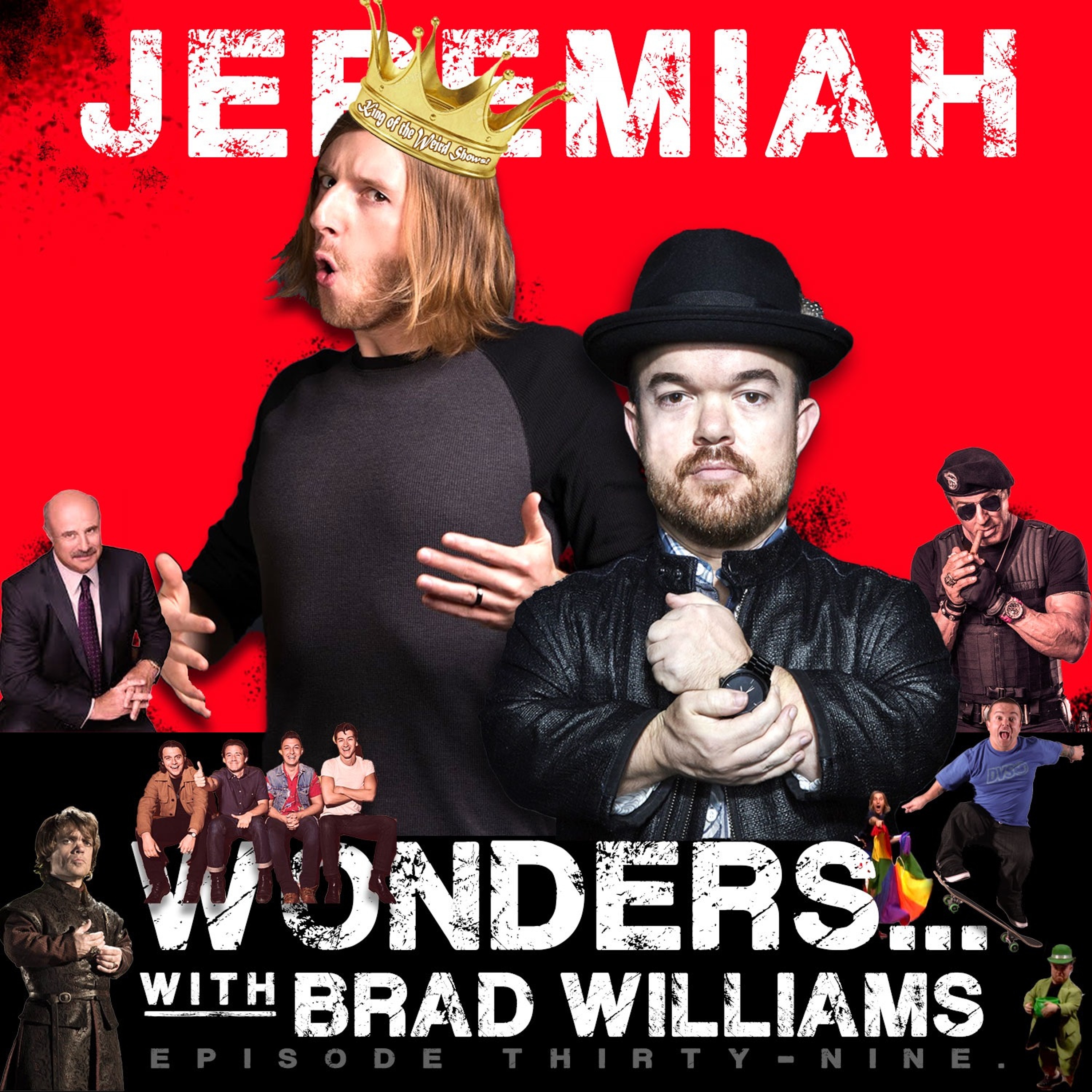 Jeremiah wonders...