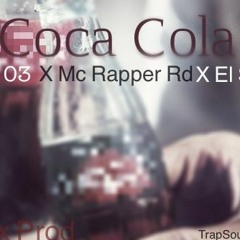 Jordan 03 X Mc Rapper RD X El Silenky - D Coca Cola ( DJ Kenox Prod. )
