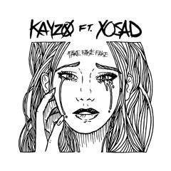 Kayzo Feat. Xo Sad - FAKE FAKE FAKE [JVMS REMIX]