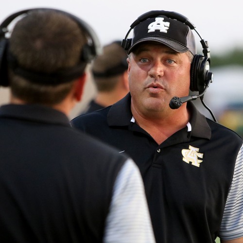 Stream TRN Sports Podcast Archer City head football coach Shad Hanna