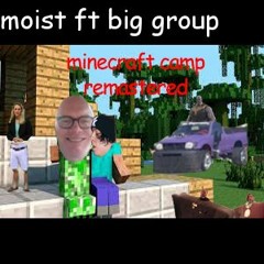 MINECRAFT CAMP REMASTERED: BASS BOOSTED