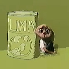 Lima Bean Man - Jack Stauber