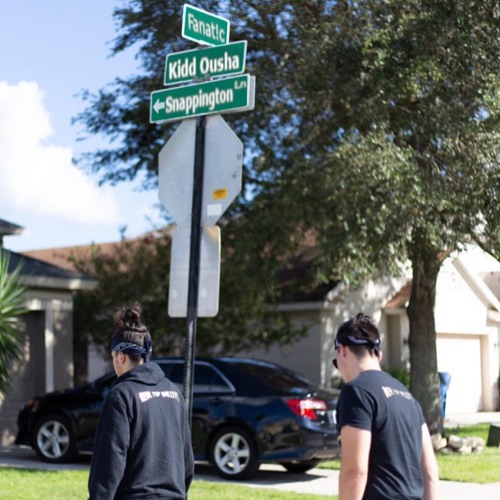 Snappington Lane ft Kidd Ousha (Prod. Josh Petruccio)