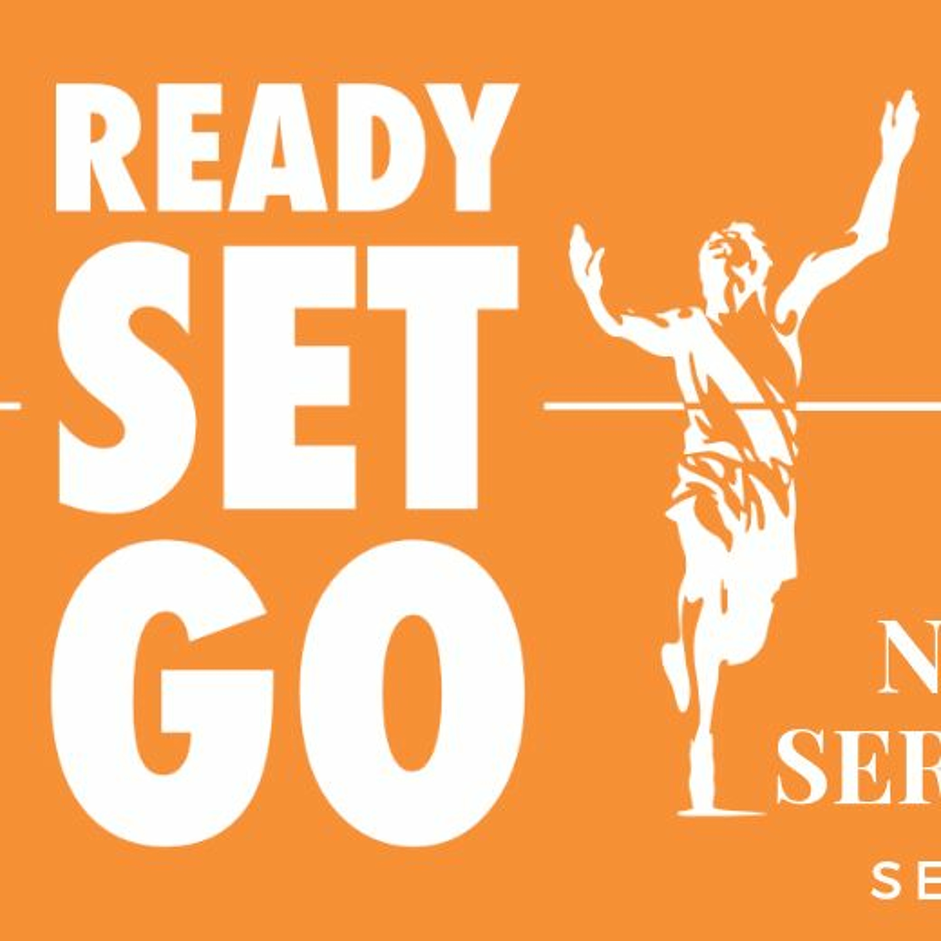 Go! (Ready Set Go) Part 4. By Pastor Daniel Brolin episode artwork