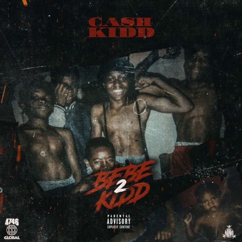 Cash Kidd - I'm On (Feat. Yhung T.O)