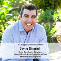 018 - Coach Dayne on what makes great athletes