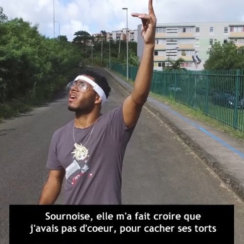 Def J - Pause#7 (TKimp Gee - Chantè a métro)