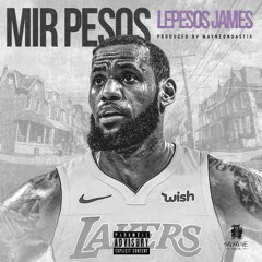 Mir Pesos - LePesos James (Prod. WayneOnDaStix)