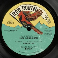 Earl Cunningham - War in the City (RR03 preview)