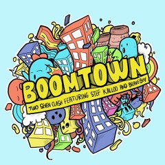 Boomtown feat Stef Kalloo and Braveboy
